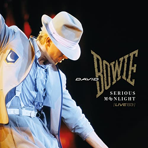 David Bowie - Serious Moonlight (Live '83) (2018 Remastered Version) - Import 2 CD