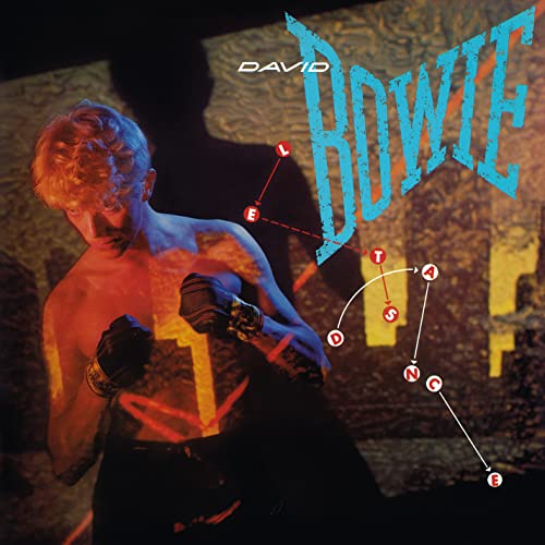 David Bowie - Let's Dance (2018 Remastered Version) - Import CD