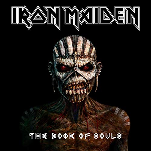 Iron Maiden - The Book Of Souls (Remastered Edition) - Import 2 CD