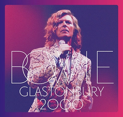David Bowie - Glastonbury 2000 - Import 2 CD