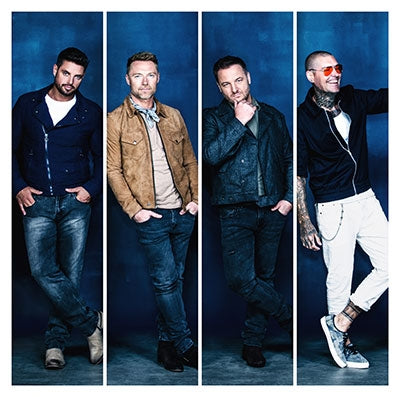 Boyzone - Thank You & Goodnight - Import CD