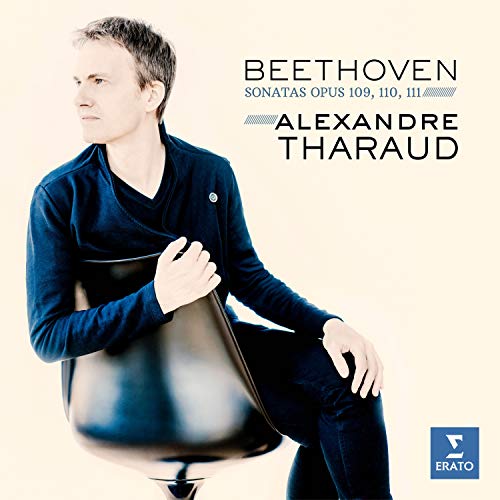 Beethoven (1770-1827) - Piano Sonata, 31, 32, : Tharaud - Import LP Record