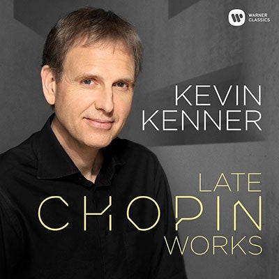 Kevin Kenner - Late Chopin Works - Import CD