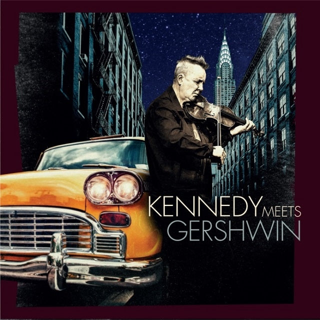 Nigel Kennedy - Kennedy Meets Gershwin - Import CD