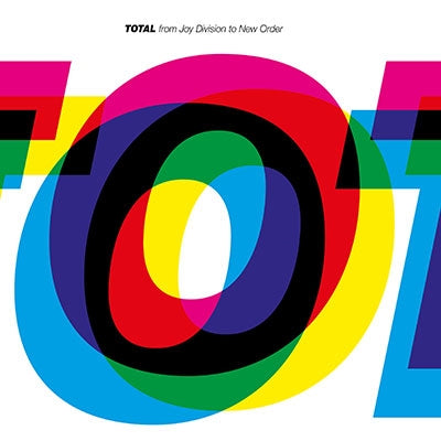 New Order - Total: From Joy Division To New Order - Import Vinyl 2 LP Record