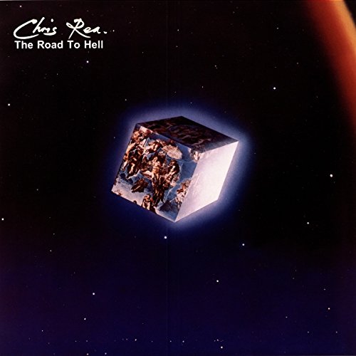 Chris Rea - The Road to Hell - Import Vinyl LP Record