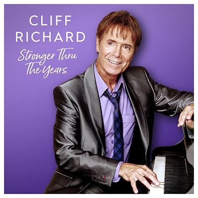 Cliff Richard - Stronger Thru The Years - Import 2 CD