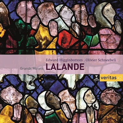 Delalande, Michel-Richard (1657-1726) - De Profundis+d150, Grand Motets: Higginbottom / Oxford New College Cho Schneebeli / etc - Import 2 CD