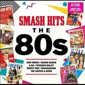 Various Artists - Smash Hits The 80s - Import LP Record