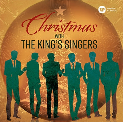 The King'S Singers - Christmas With The King'S Singers - Import CD