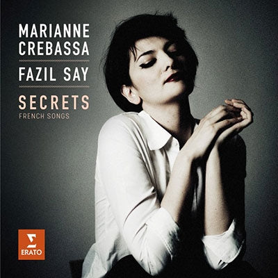 Marianne Crebassa - Secrets - French Songs - Import CD