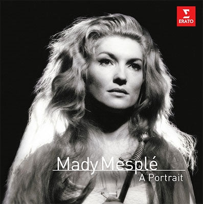 Mady Mesple - Mady Mesple - A Portrait - Import 4 CD
