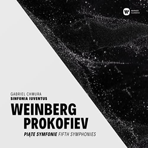 Polish Orchestra Sinfonia Iuventus - Weinberg, Prokofiev - Piate Symfonie (Fifth Symphonies) - Import 2 CD