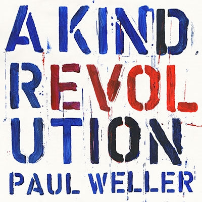 Paul Weller - A Kind Revolution - Import CD