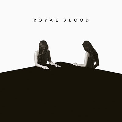 Royal Blood - How Did We Get So Dark? - Import CD