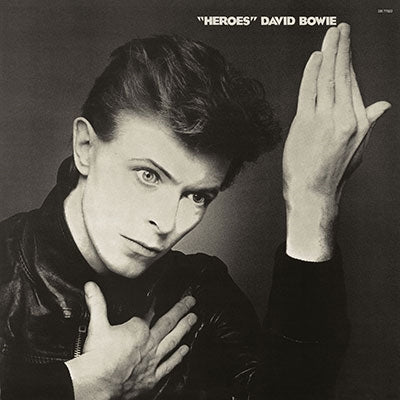 David Bowie - Heroes (2017 Remastered Version) - Import 180g Vinyl LP Record
