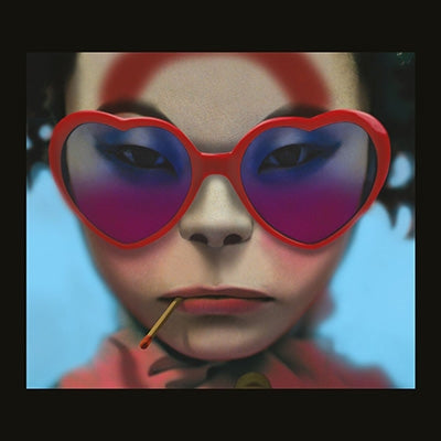 Gorillaz - Humanz - Import CD
