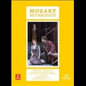 Emmanuelle Haim - Mozart: Mithridate - Import 2 DVD