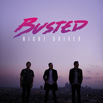 Busted - Night Driver - Import Vinyl LP Record