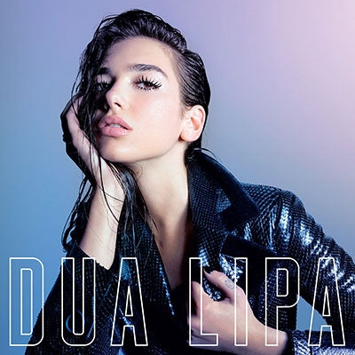 Dua Lipa - Dua Lipa - Import Vinyl LP Record