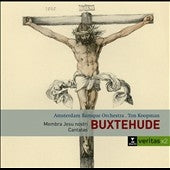 Ton Koopman - Buxtehude: Cantatas Buxwv.39, 46, 51, 75, 77, 79 - Import 2 CD