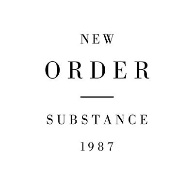 New Order - Substance 1987 (2023 Reissue) - Import Vinyl 2 LP Record