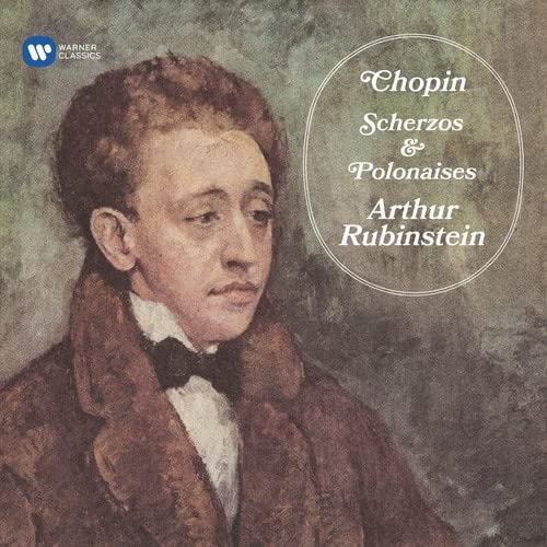 Chopin (1810-1849) - Scherzos, Polonaises : Artur Rubinstein(P)(1928-1935)(2CD) - Import 2 CD