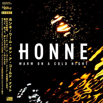 HONNE - Warm On A Cold Night - Import CD