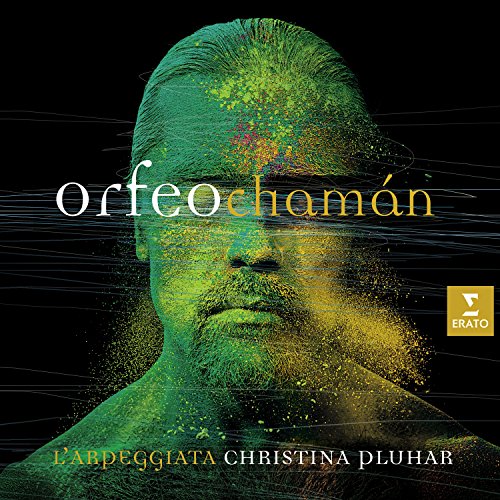 Christina Pluhar - Orfeo Chaman - Import CD