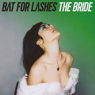 Bat For Lashes - The Bride - Import Vinyl 2 LP Record