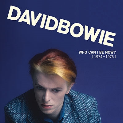 David Bowie - Who Can I Be Now? (1974-1976) - Import Vinyl 13 LP Record Box Set