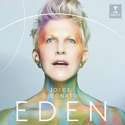 Joyce DiDonato - Eden - Import 180g Vinyl 2 LP Record Limited Edition