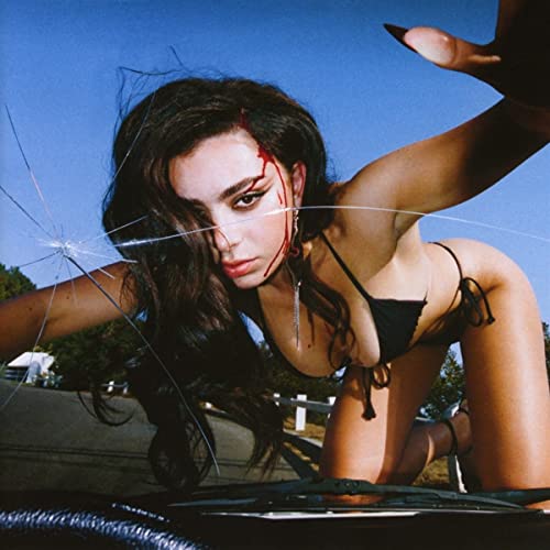 Charli XCX - Crash - Import CD