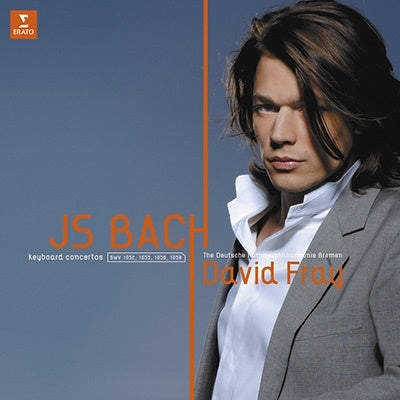 David Fray - Bach: Piano Concertos Bwv 1052, 1055, 1056 & 1058 - Import 180g Vinyl 2 LP Record Limited Edition