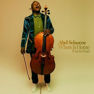 Abel Selaocoe - Where Is Home? (Hae Ke Kae) - Import 180g Vinyl LP Record Limited Edition