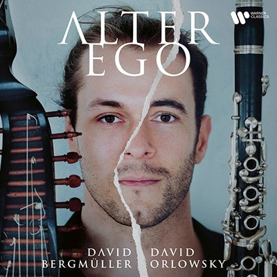 David Orlowsky - Alter Ego - Import CD