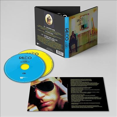 Falco - Wiener Blut (Deluxe Edition) - Import 2 CD
