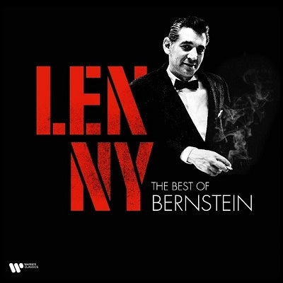 Various Artists - Lenny, The Best Of Leonard Bernstein - Import Vinyl LP Record Limited Edition
