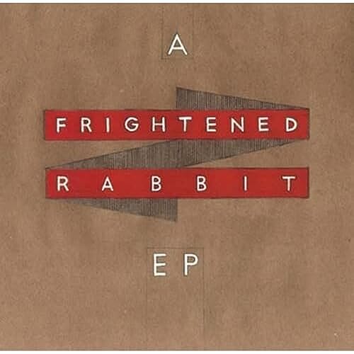 Frightened Rabbit - A Frightened Rabbit EP - Import Colored 12’ Single Record