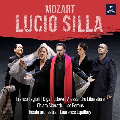 Insula Orchestra - Mozart: Lucio Silla - Import 2 CD