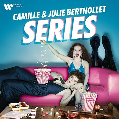 Camille and Julie Berthollet - Series : Camille & Julie Berthollet - Import CD