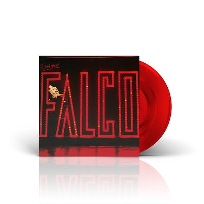 Falco - Emotional (2021 Remaster)(180Gram Vinyl) - Import Vinyl LP Record