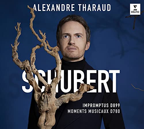 Schubert (1797-1828) - Impromptus D.899, Moments Musicaux, Rosamunde : Alexandre Tharaud(P) - Import CD