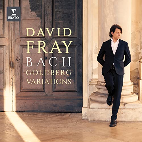 Bach (1685-1750) - Goldberg Variations : David Fray(P) - Import CD