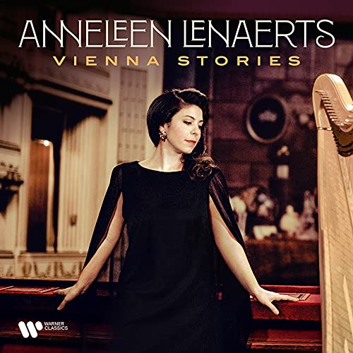 Anneleen Lenaerts - Vienna Stories - Import CD