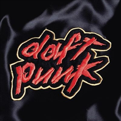 Daft Punk - Homework - Import Vinyl 2 LP Record