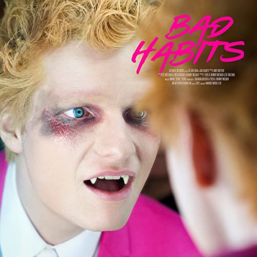Ed Sheeran - Bad Habits (Limited Edition CD Single) - Import CD single Limited Edition