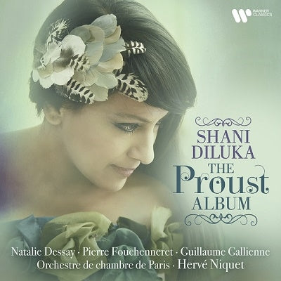 Shani Diluka - The Proust Album - Import CD
