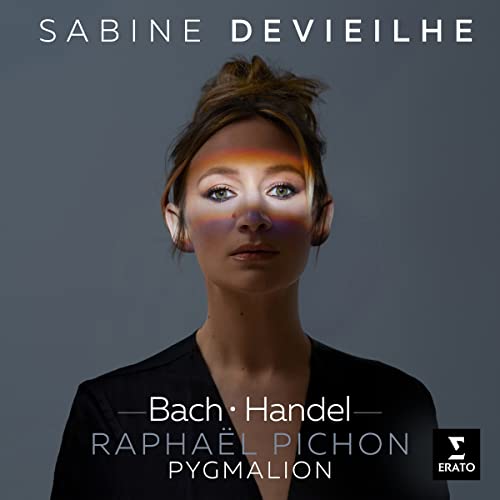 Sabine Devieilhe - Bach Handel - Import CD
