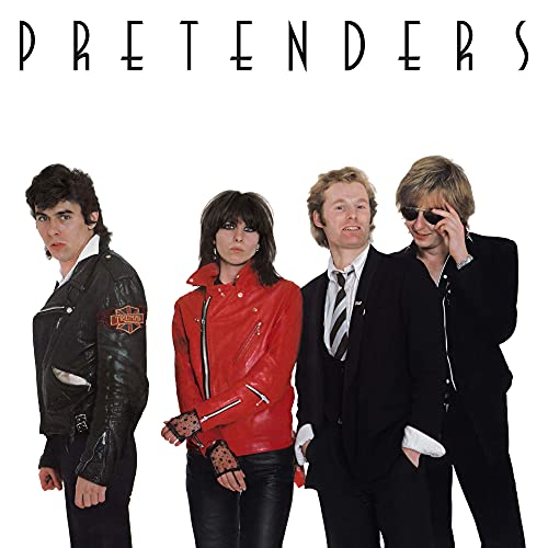 The Pretenders - Pretenders (40th Anniversary Deluxe Edition) - Import CD